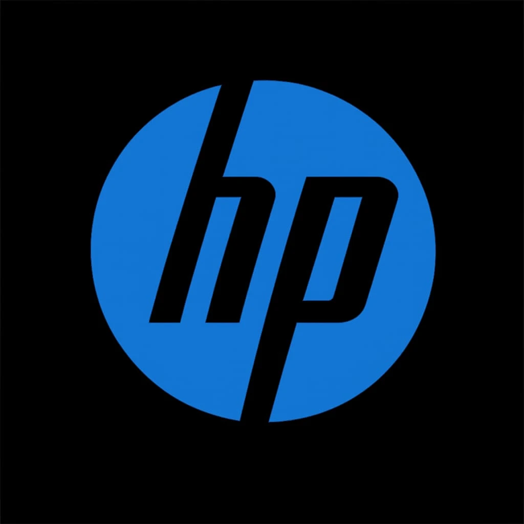 HP Official Brand Logo