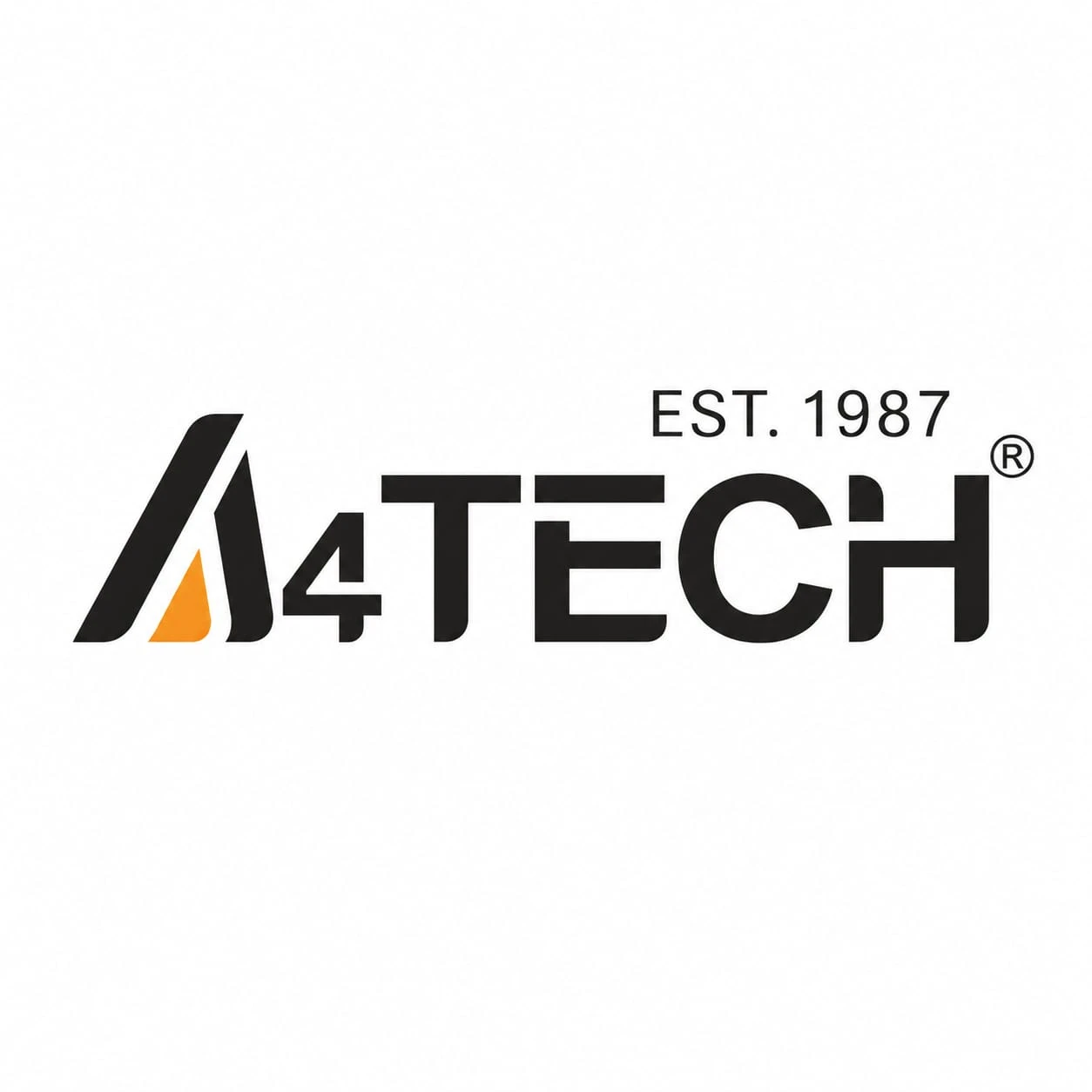 A4TECH official computer accessories brand logo