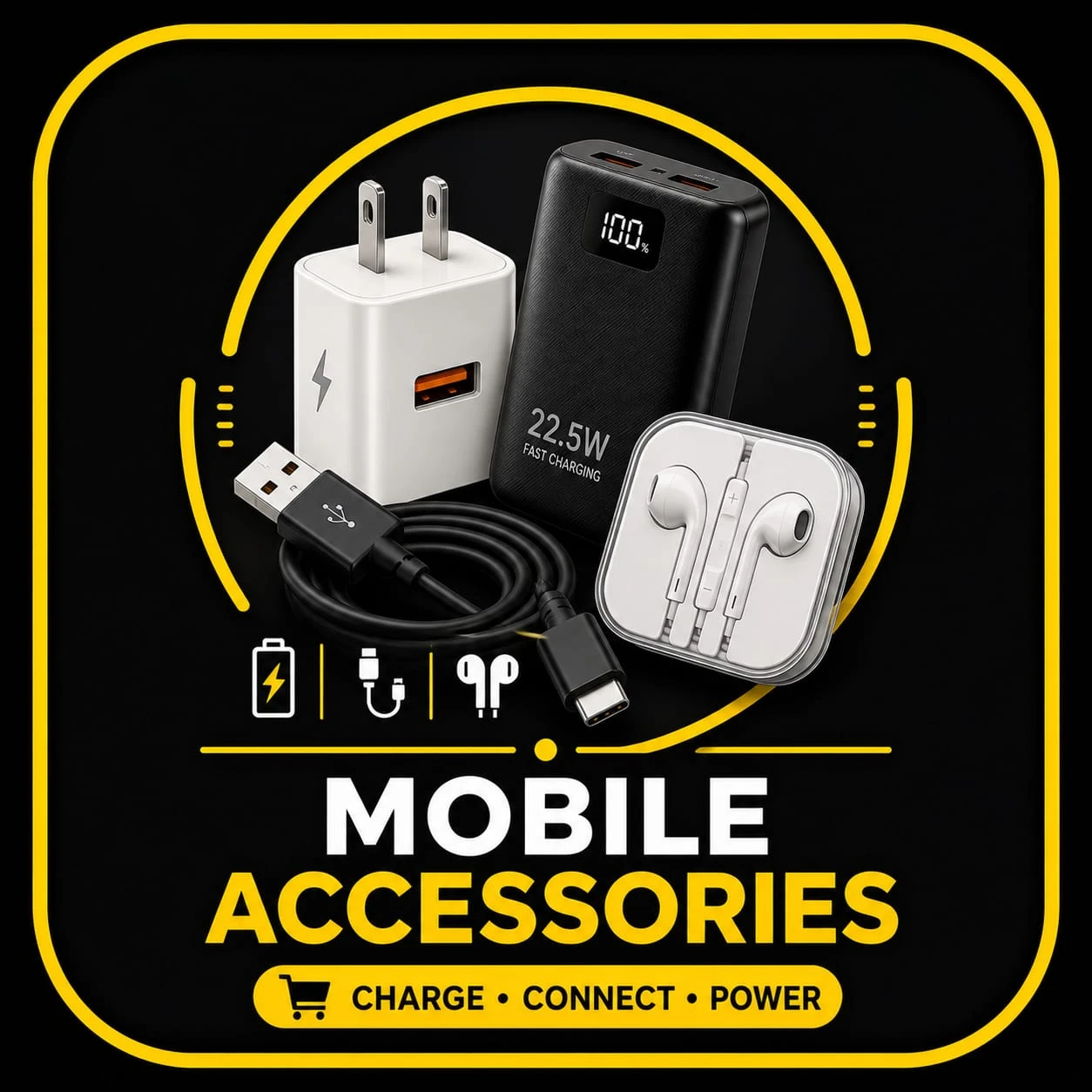 Mobile Accessories