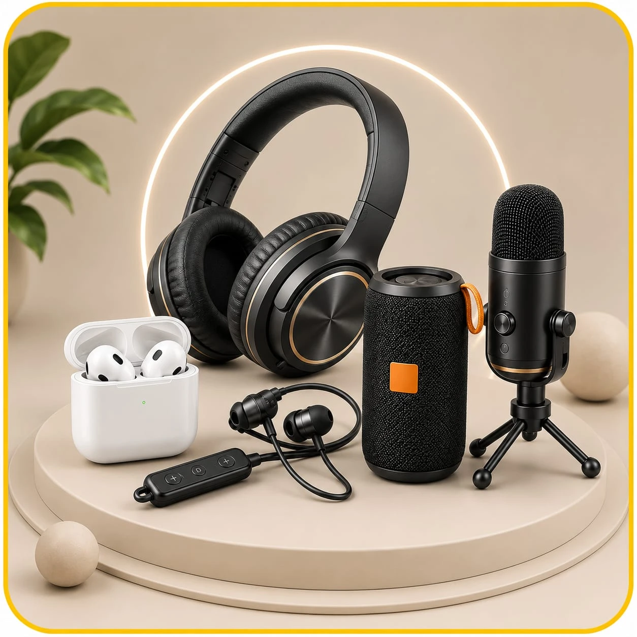 Audio Accessories