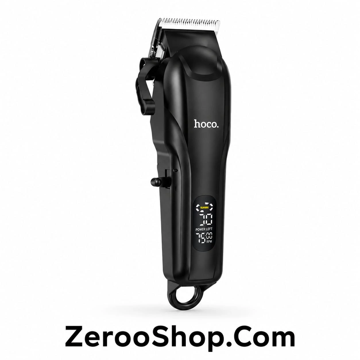 HOCO HP24 Professional Hair Clipper with Digital Display