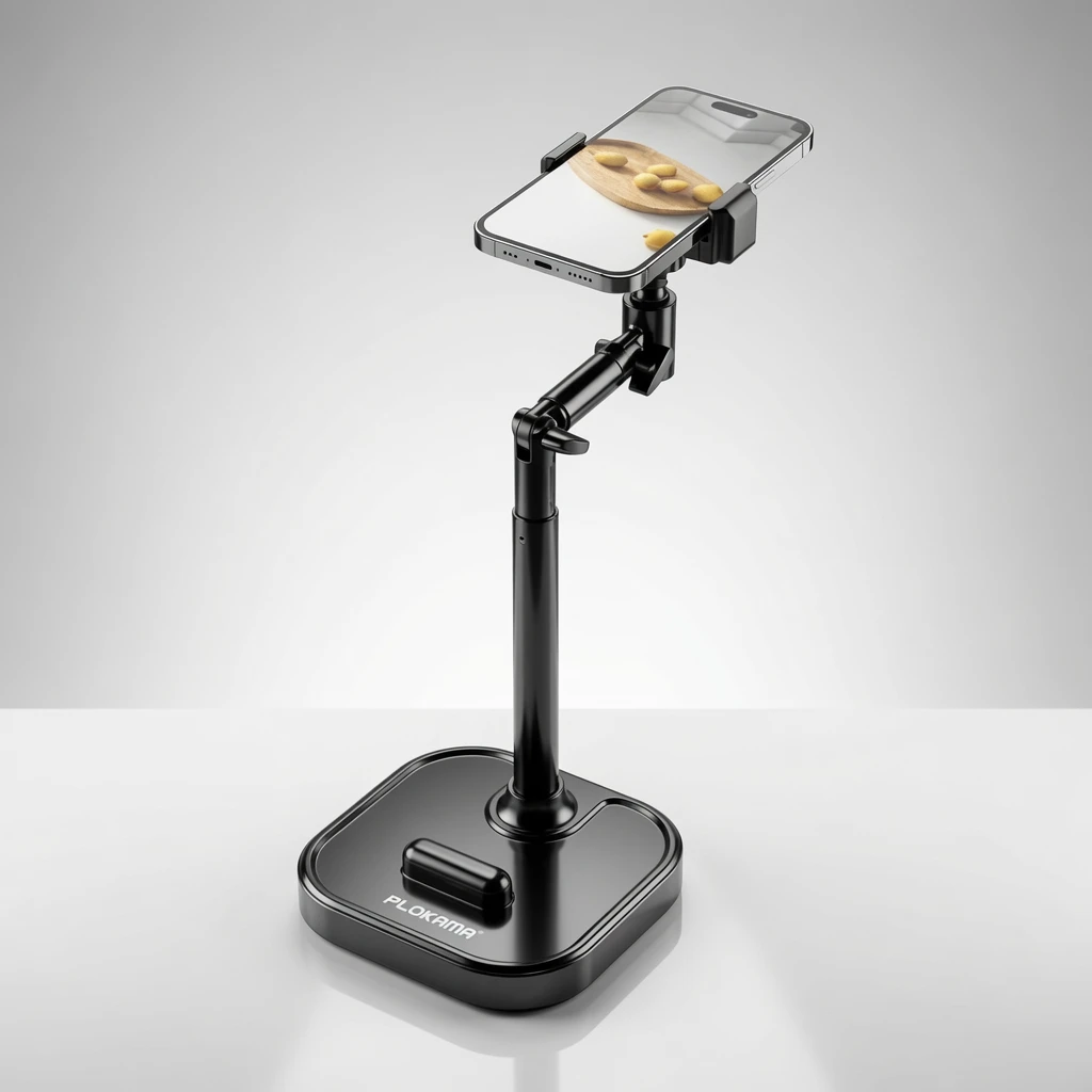 Plokama DT-100 Desktop Mobile Phone Stand