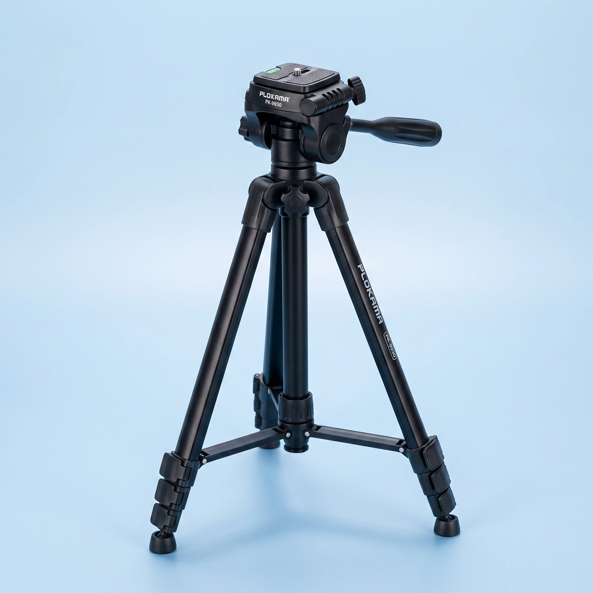 PLOKAMA PK 9930 Tripod For Camera And Mobile Phone Users