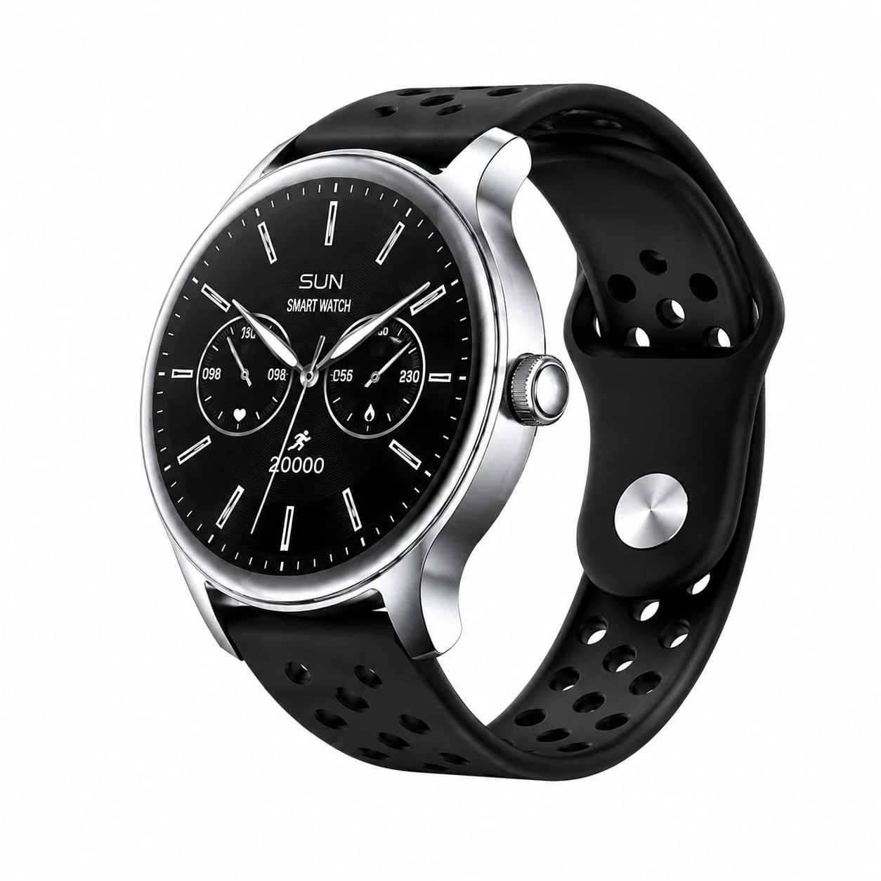 Oraimo Watch 6R 1.39'' Anti-Scratch IP68 Smart Watch