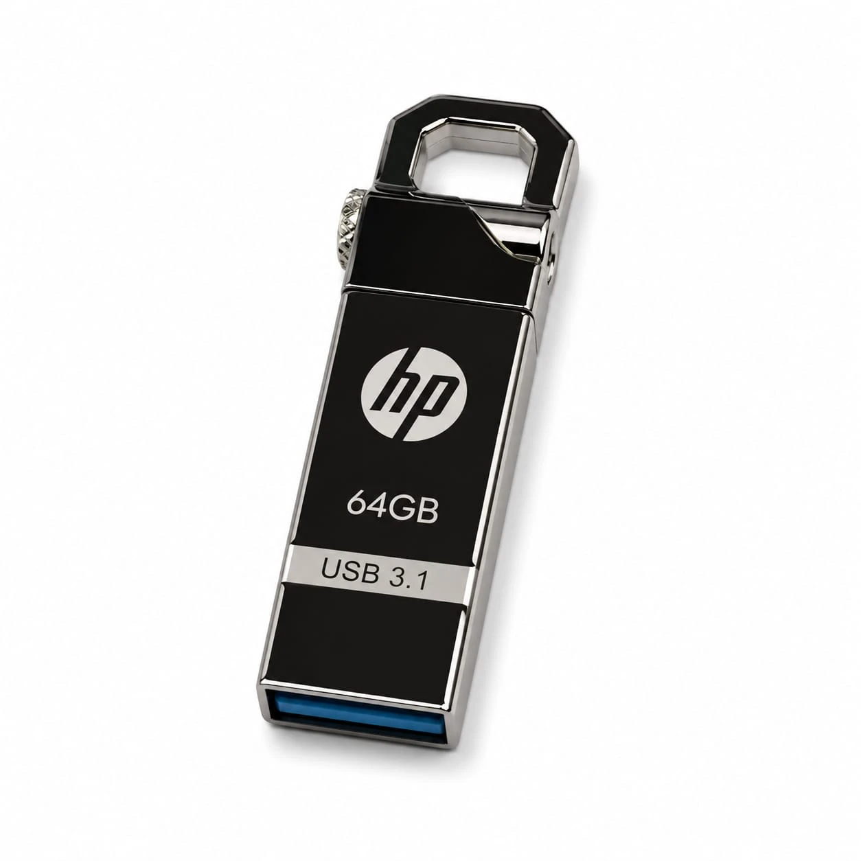 HP 64GB USB 3.1 Metal Body Pen Drive