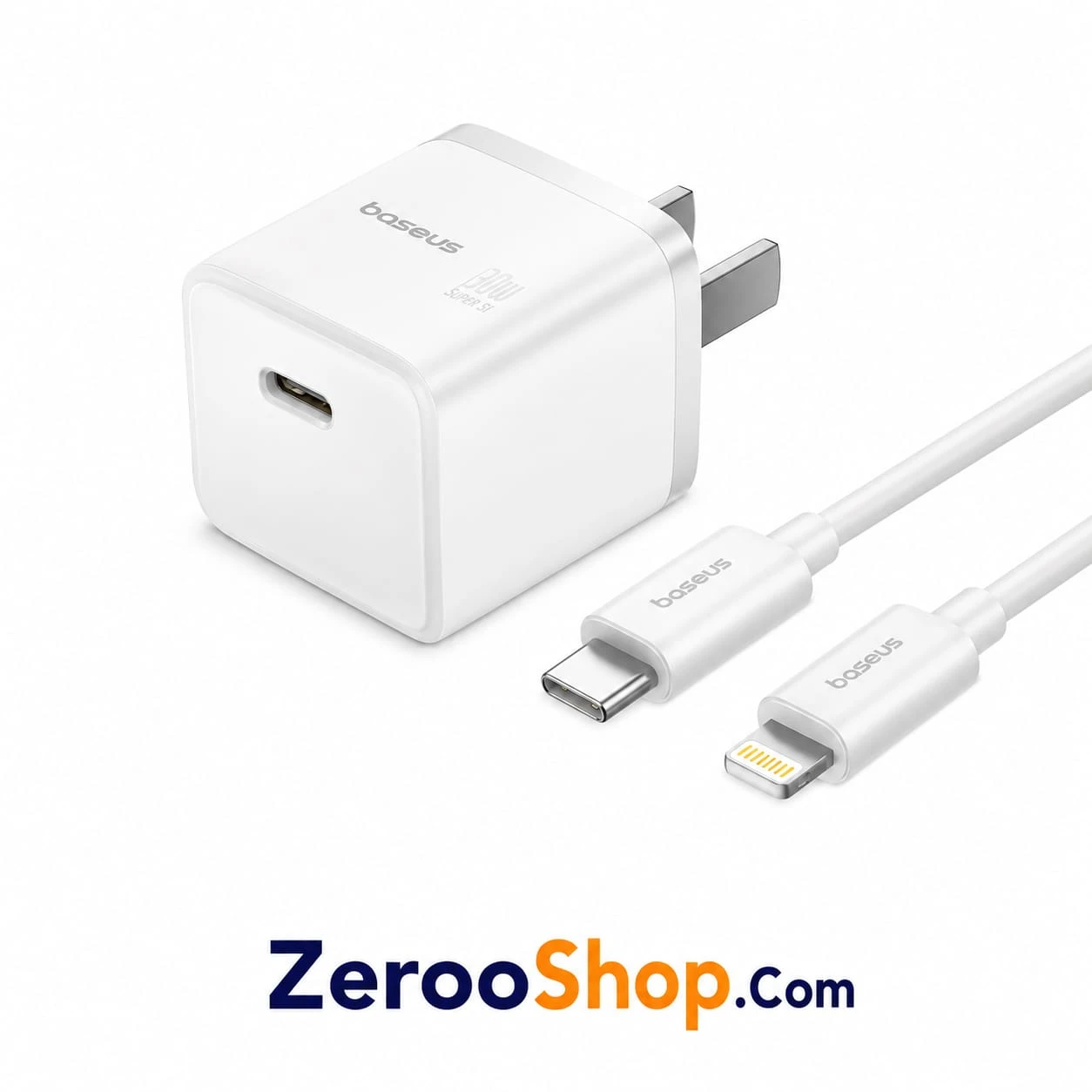 Baseus GaN5 1C 30W Fast Charger