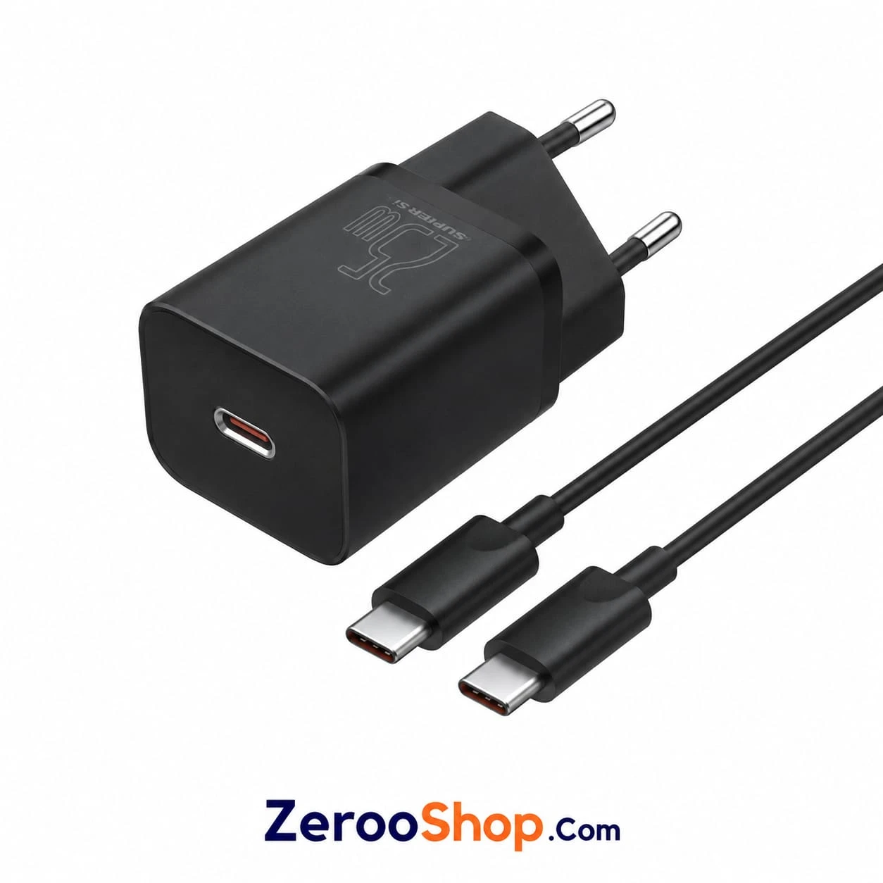 Baseus Super Si 1C 25W Quick Charger