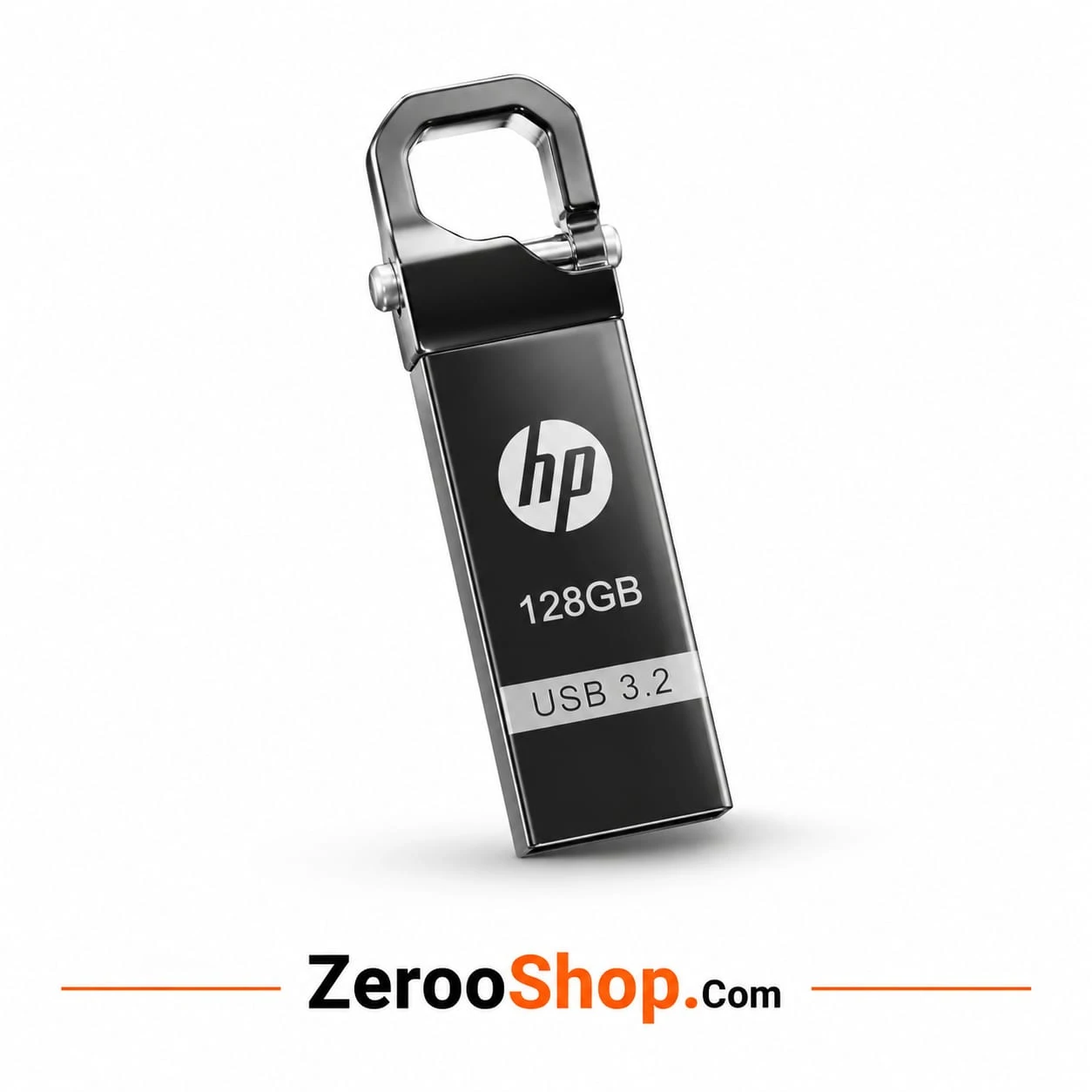 HP 128GB v250w USB 3.2 Pen Drive